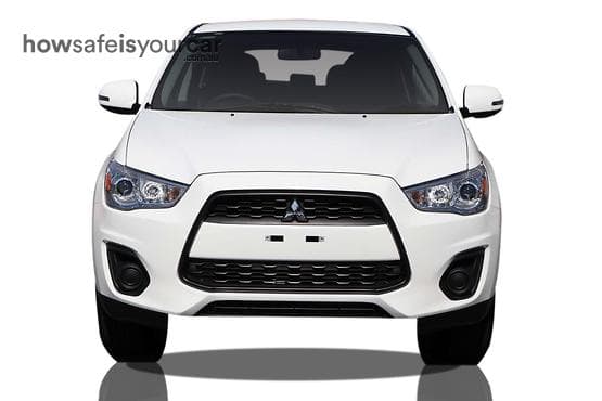 2013 Mitsubishi ASX