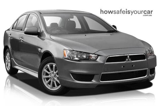 CJ MY13 LX Sedan 4dr Man 5sp 2.0i