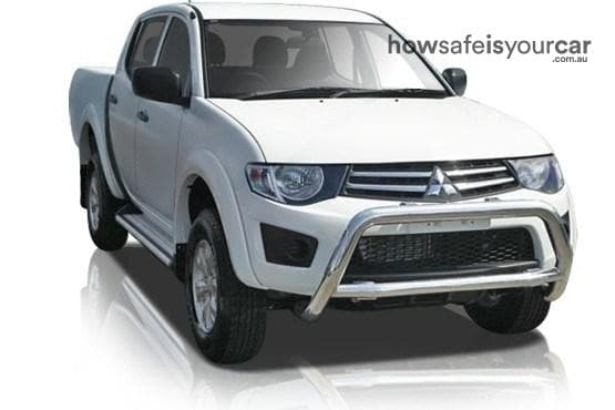 2009 Mitsubishi Triton