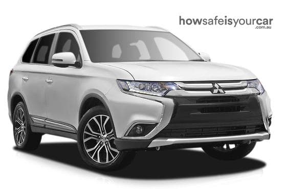 ZK MY17 LS Safety Pack Wagon 5dr CVT 6sp 4WD 710kg 2.4i