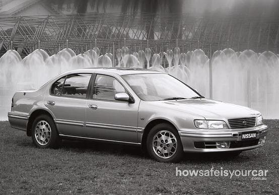 1995 Nissan Maxima