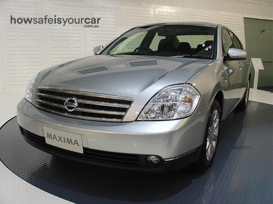 2003 Nissan Maxima