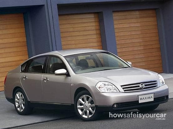 2006 Nissan Maxima