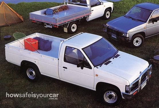 1994 Nissan Navara