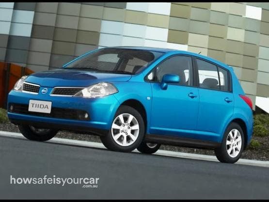 C11 Q Hatchback 5dr Man 6sp 1.8i