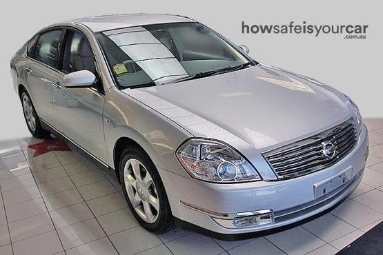 2009 Nissan Maxima