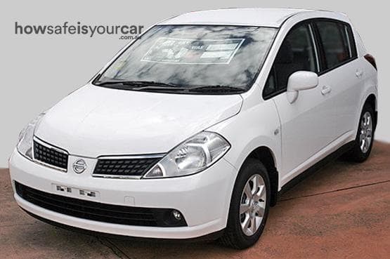 C11 MY07 Q Hatchback 5dr Man 6sp 1.8i