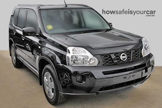 2010 Nissan X-TRAIL