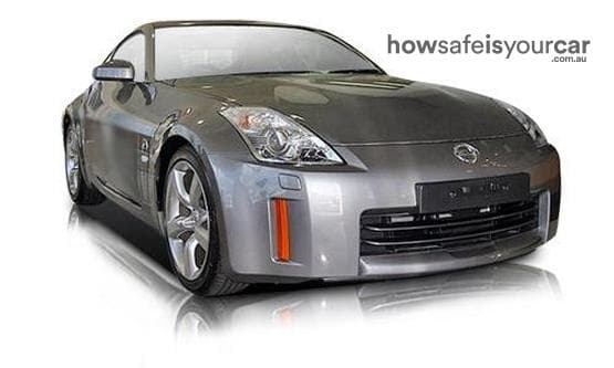 2008 Nissan 350Z