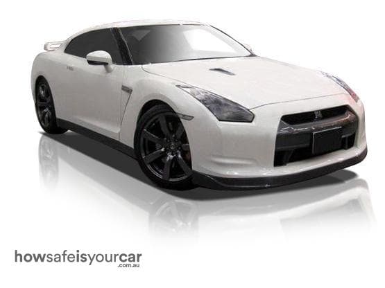 2010 Nissan GT-R
