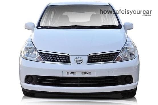 2007 Nissan Tiida