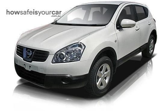 2010 Nissan Dualis
