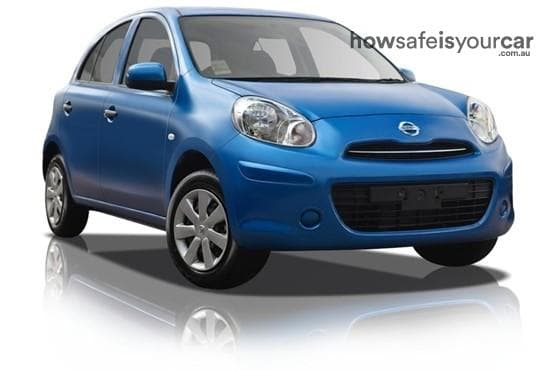 2011 Nissan Micra