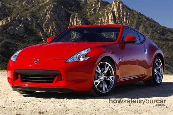 2012 Nissan 370Z