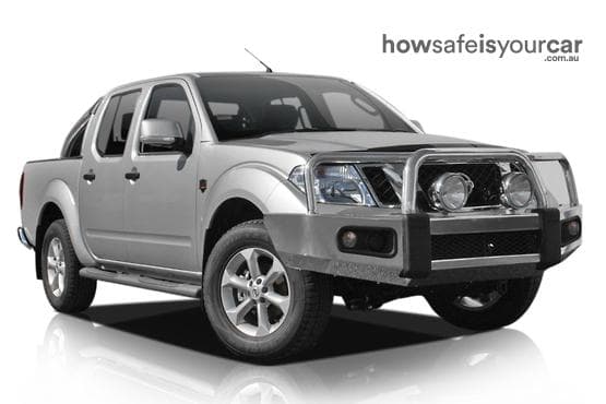 D40 S6 MY12 ST 25th Anniversary Utility Dual Cab 4dr Man 6sp 4x4 2.5DT
