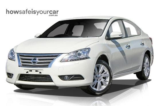 2012 Nissan Pulsar