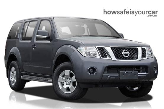 2006 Nissan Pathfinder