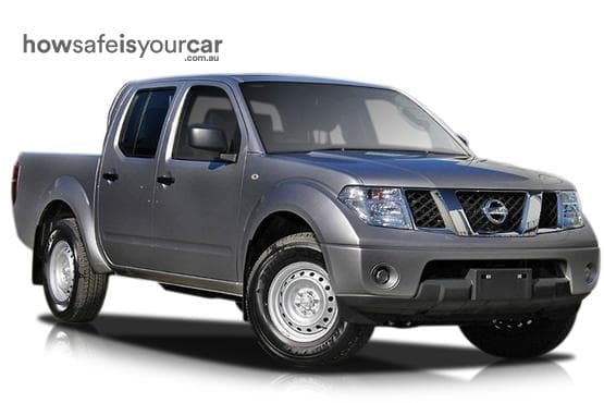 D40 S6 MY12 RX Utility Dual Cab 4dr Man 6sp 4x2 916kg 2.5DT