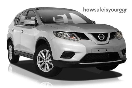 2015 Nissan X-TRAIL