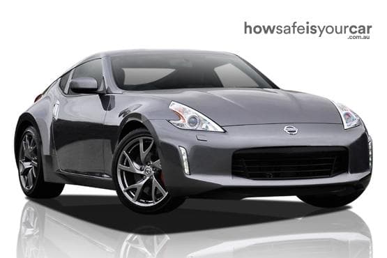 2014 Nissan 370Z