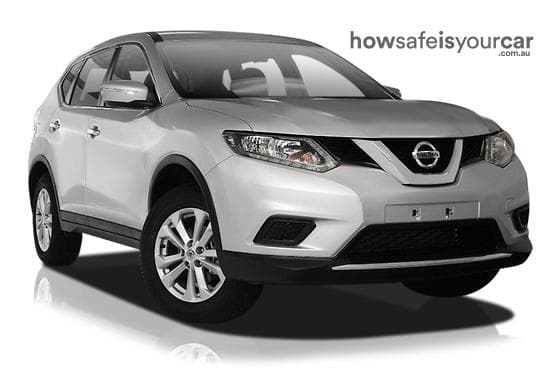 2016 Nissan X-TRAIL