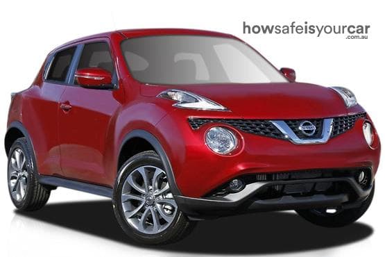 2016 Nissan JUKE