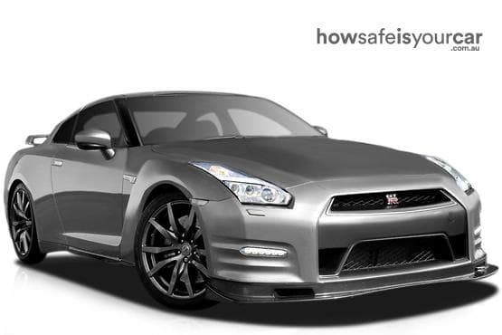 2014 Nissan GT-R