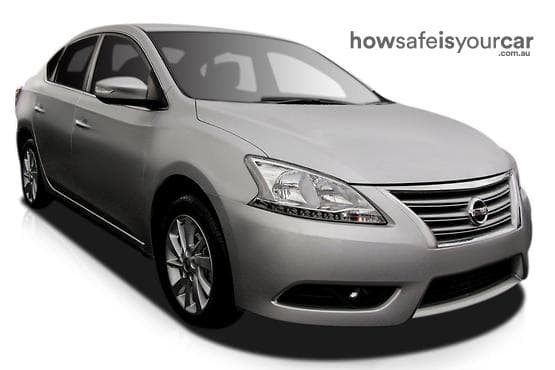 2015 Nissan Pulsar