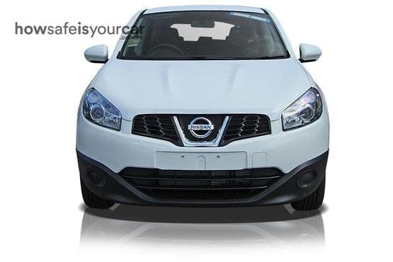 2012 Nissan Dualis