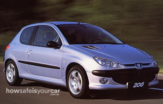 T1 MY01.5 GTi Hatchback 3dr Man 5sp 2.0i