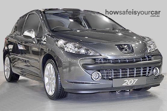 2009 Peugeot 207