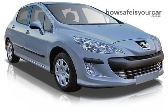 2011 Peugeot 308