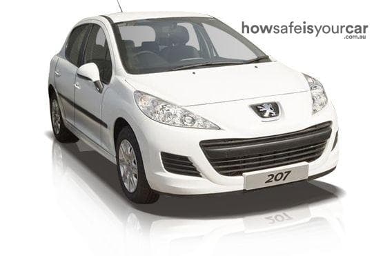 2011 Peugeot 207