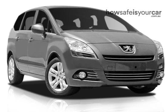 2013 Peugeot 5008