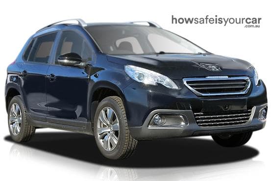 2014 Peugeot 2008