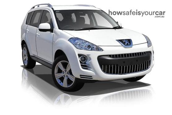 2011 Peugeot 4007