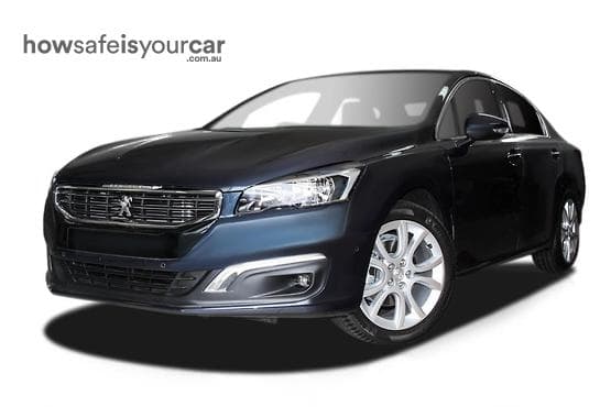 2016 Peugeot 508
