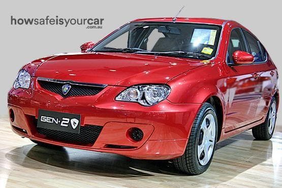 2009 Proton Gen 2