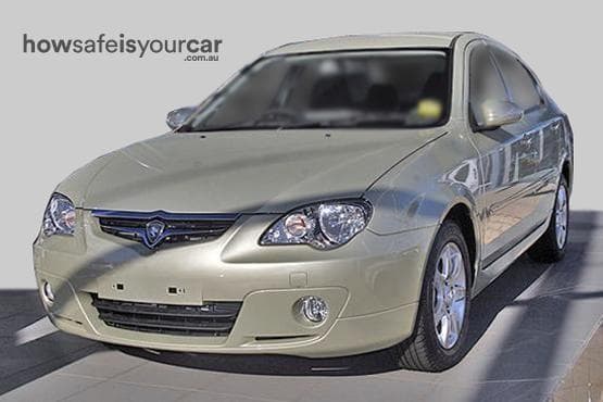 2009 Proton Persona