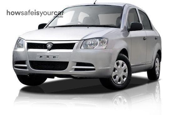 2009 Proton S16