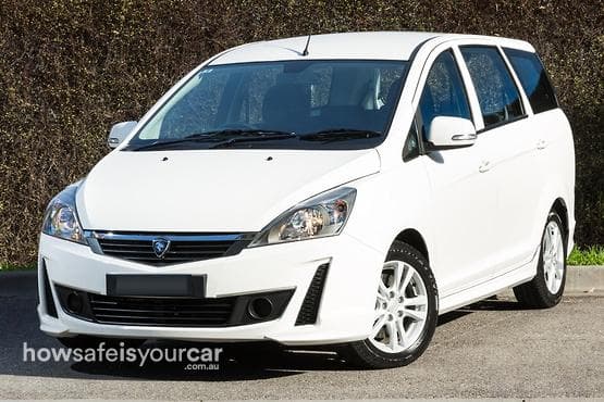 2015 Proton Exora