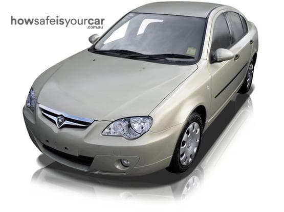 2011 Proton Persona