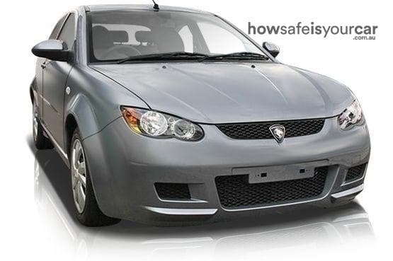 2009 Proton Satria
