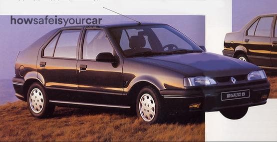 1995 Renault 19