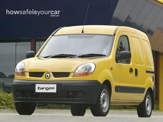 2005 Renault Kangoo