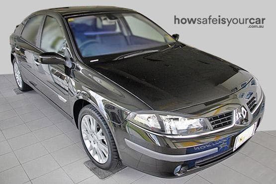 2008 Renault Laguna