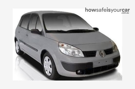 2005 Renault Scenic