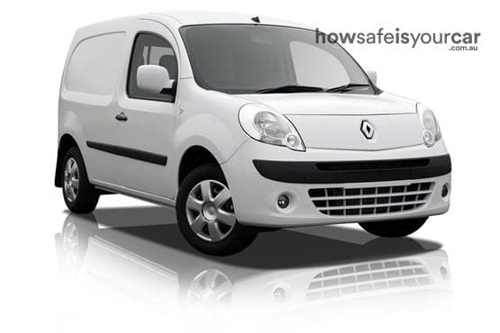 2012 Renault Kangoo