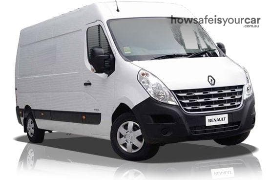 2011 Renault Master