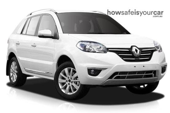2016 Renault Koleos